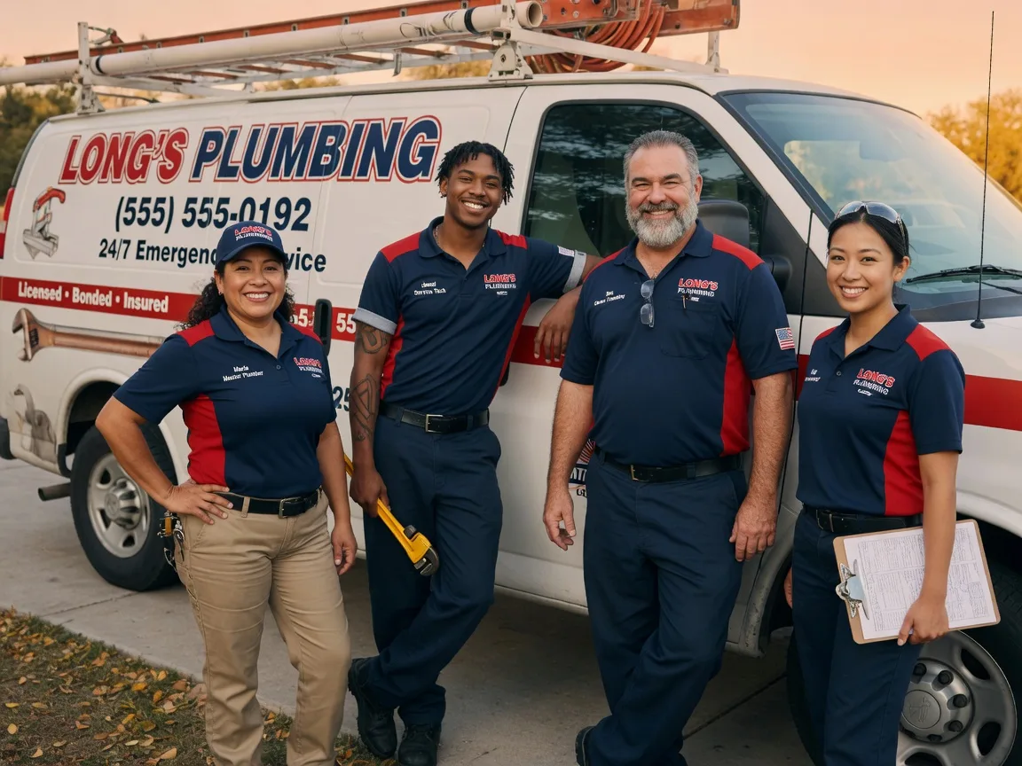 Leak Detection company in Andersonville, TN